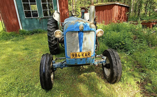 Fordson Power Major 1960