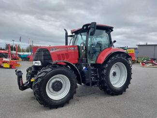 Case IH Puma 165 PCE 50km/h