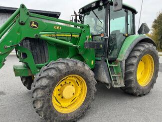 John Deere 6520 SE