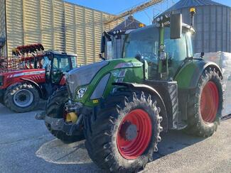 FENDT 720 VARIO 2017