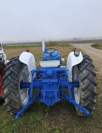 Fordson Major 1961