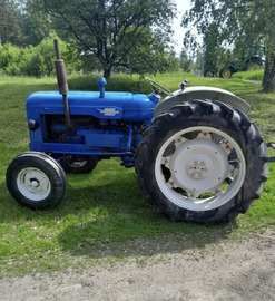 Fordson Power major 1958