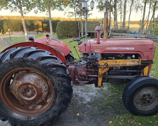 Massey Ferguson 35 3 syl. 