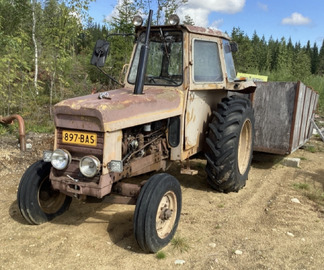 Valmet 700 1969