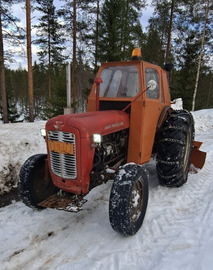 Massey Ferguson 35 1959