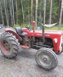 Massey Ferguson 35 