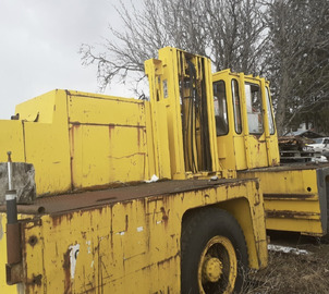 Muut maatalouskoneet Muut koneet ja laitteet Kalmar KYLKITRUKKI 7.5T. 1982