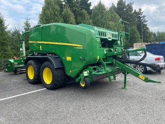 John Deere C441R