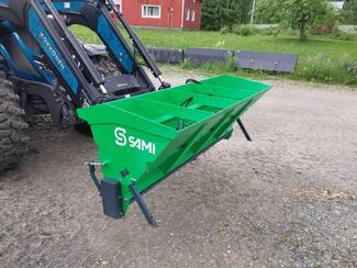 Sami SL 2300 euro+3P