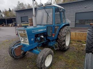 Ford 7600