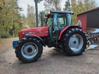 Massey Ferguson 4270 1999