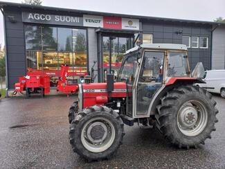 Massey Ferguson 360 1989