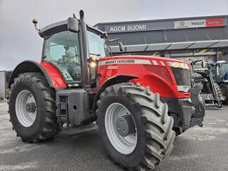 Massey Ferguson 8690 2010