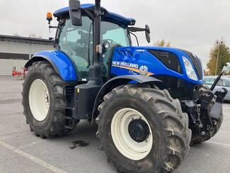 New Holland T 7.210 AC