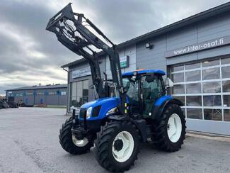 New Holland TS 125 A