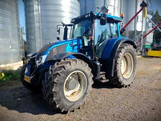 Valtra N163 2013