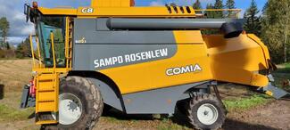 Sampo-Rosenlew Comia C 8