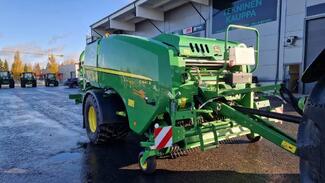 John Deere C441R