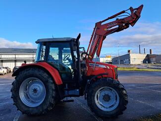 Massey Ferguson 5455 tier3 CR