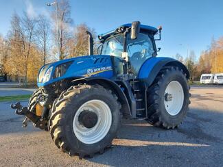 New Holland T 7.315 HD Autocommand