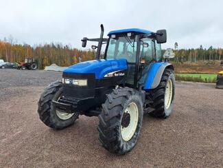 New Holland TM 120