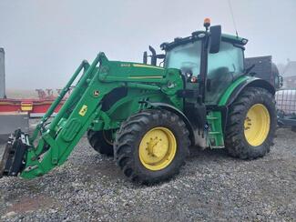 John Deere 6145 2017