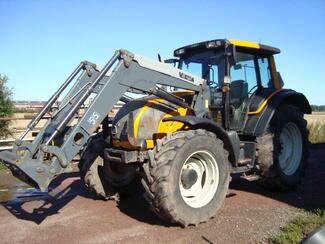 Valtra N141 2007