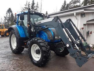 Valtra N142 2011