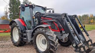 Valtra N154 2020