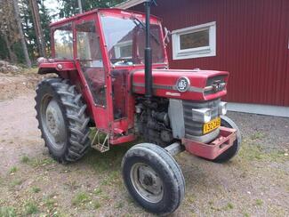 Massey Ferguson 165 1977