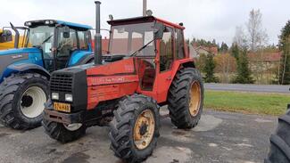 Valmet 705 1984