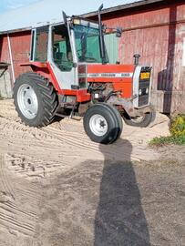 Massey Ferguson 690 1985