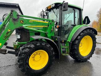 John Deere 6230 Premium