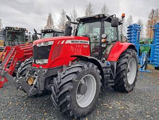 Massey Ferguson 7624 DynaVT Exclusive