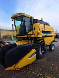 New Holland TC 5060