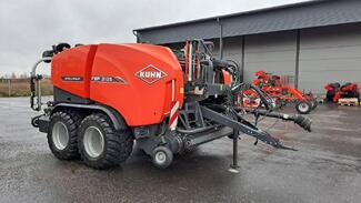 Kuhn FBP 3135 muovisidonnalla