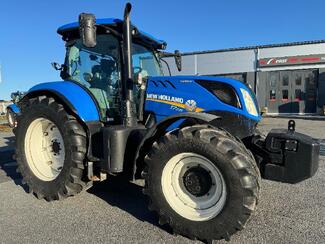 New Holland T 7.225 AC