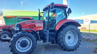 Case IH Puma 140 Multicontroller