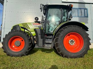 CLAAS Arion 630 Cebis