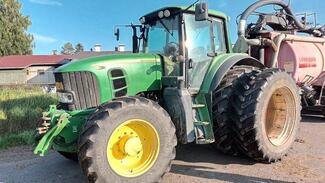 John Deere 7530 2007