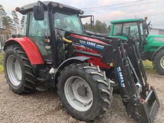 Massey Ferguson 5712 SL