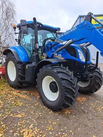 New Holland T7.210 PC