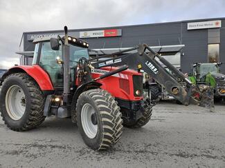 Massey Ferguson 7495 2007