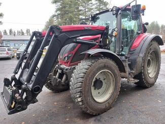 Valtra N134 2020