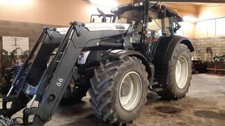 Valtra N163 2015