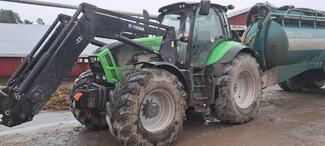 Deutz Fahr 7210 2012