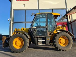 JCB 536-60 Agri Super