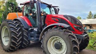 Valtra T174 2017