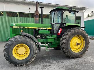 JOHN DEERE 4650 1988