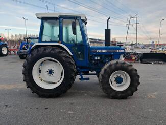 Ford 5610 MARK II Turbolla